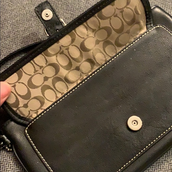Coach Wristlet - Like New! - Picture 6 of 6